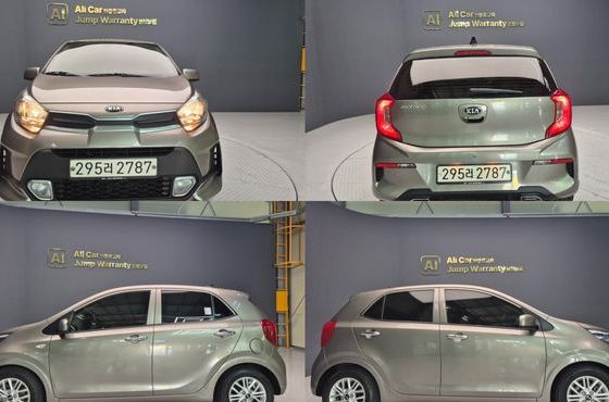 Kia morning Prestige — пробег 90 300 км — фото 2 из 5