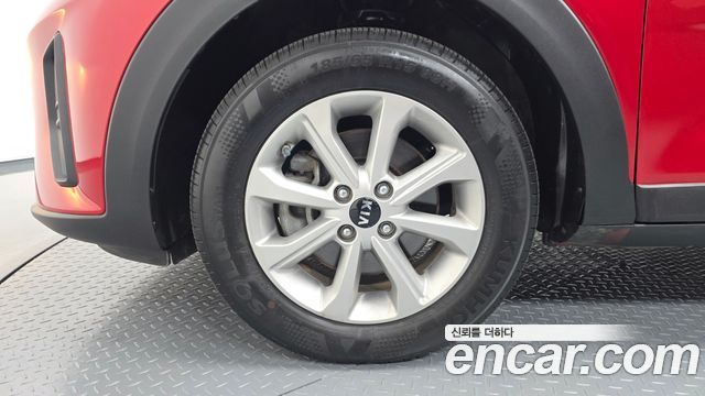 Kia Stonic 1.4 Deluxe — пробег 107 632 км — фото 5 из 5