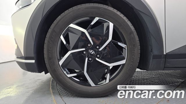 Hyundai Ioniq5 из Кореи Encar