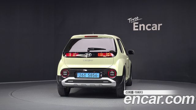 Hyundai Casper Inspiration — пробег 51 202 км — фото 4 из 5