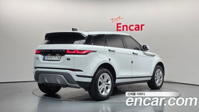 Land Rover Range Rover Evoque D150 S — пробег 83 284 км — фото 2 из 5