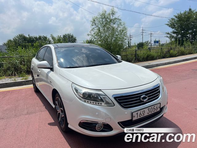 Renault (Samsung) SM5 из Кореи Encar
