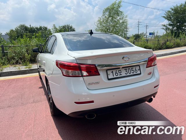 Renault (Samsung) SM5 из Кореи Encar