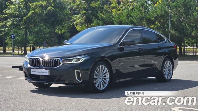 BMW Gran Turismo 620d xDrive Luxury — пробег 18 473 км — фото 1 из 5