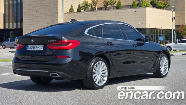 BMW Gran Turismo 620d xDrive Luxury — пробег 18 473 км — фото 2 из 5