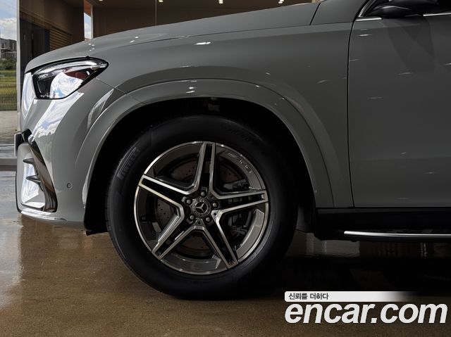 Mercedes-Benz GLE-Class GLE450d 4MATIC Coupe — пробег 15 км — фото 5 из 5