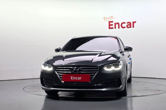 Hyundai Grandeur 3.0 Exclusive — пробег 67 986 км — фото 3 из 5