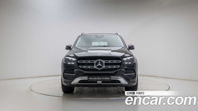 Mercedes-Benz GLE-Class из Кореи Encar