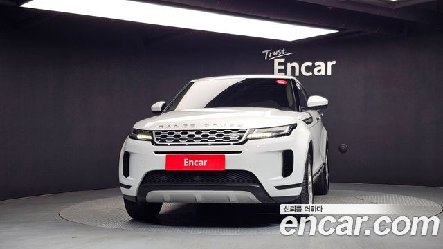 Land Rover Range Rover Evoque D150 S — пробег 92 980 км — фото 3 из 5