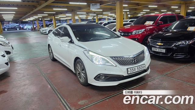 Hyundai Grandeur HG220 Diesel Modern — пробег 406 553 км — фото 3 из 5
