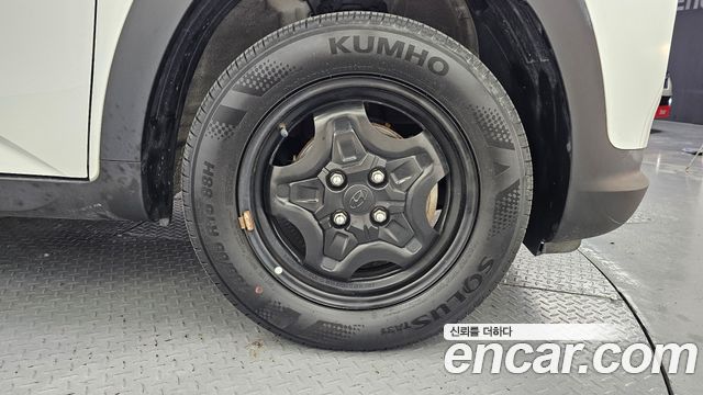 Hyundai Casper из Кореи Encar