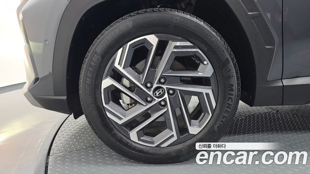 Hyundai Tucson HEV 1.6 4WD Inspiration — пробег 21 641 км — фото 5 из 5