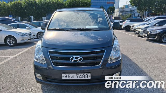 Hyundai Starex из Кореи Encar