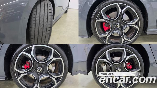 Volkswagen Golf 2.0 GTI — пробег 7 674 км — фото 5 из 5
