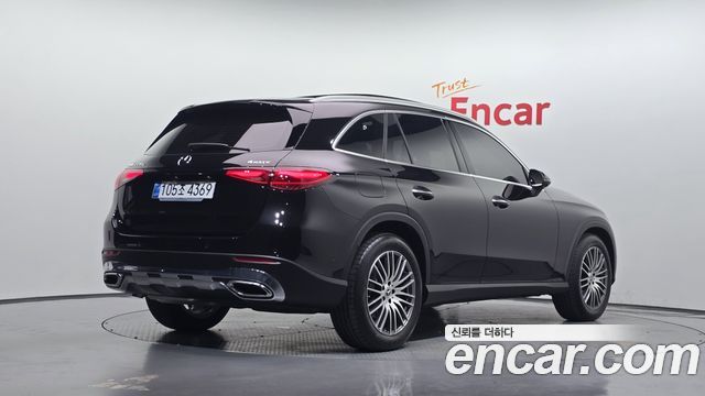 Mercedes-Benz GLC-Class из Кореи Encar