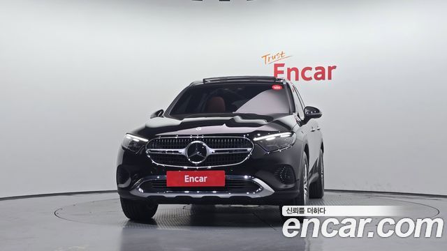 Mercedes-Benz GLC-Class из Кореи Encar