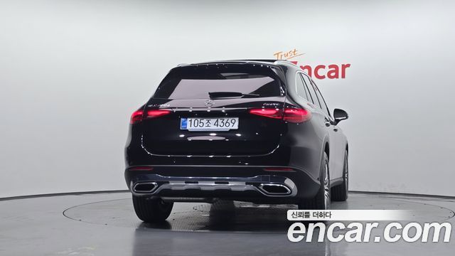 Mercedes-Benz GLC-Class из Кореи Encar