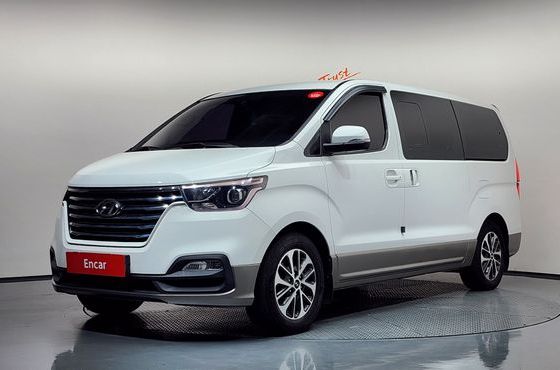 Hyundai Starex Urban 9-Seater Exclusive — пробег 95 944 км — фото 1 из 5