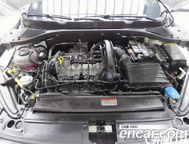 Volkswagen Jetta из Кореи Encar