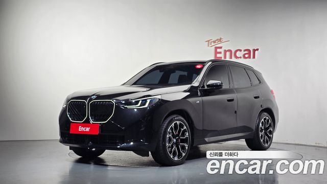 BMW X3 из Кореи Encar
