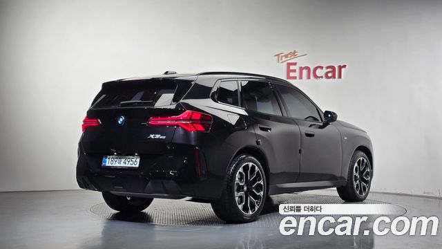 BMW X3 из Кореи Encar