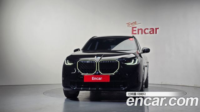 BMW X3 из Кореи Encar