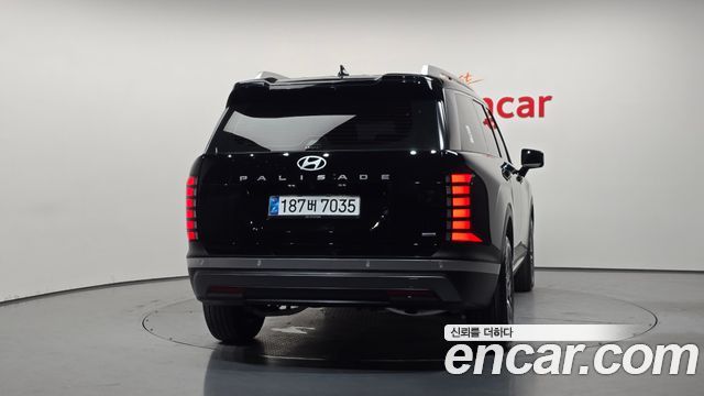 Hyundai Palisade Gasoline 2.5T 4WD 7-Seater Exclusive — пробег 10 828 км — фото 4 из 5
