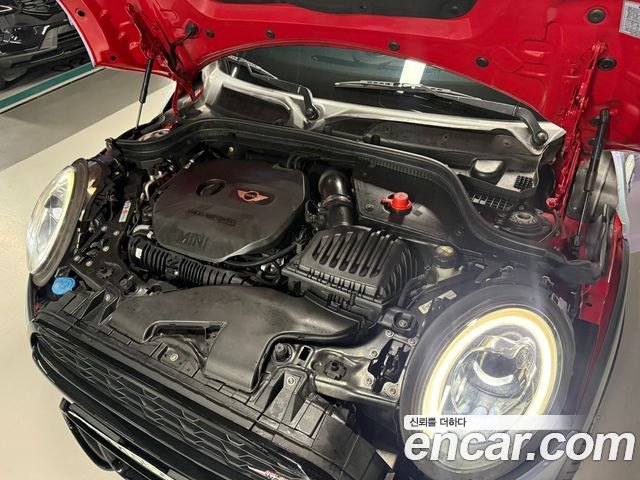 Mini Cooper из Кореи Encar