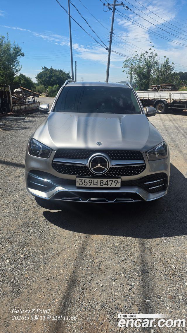 Mercedes-Benz GLE-Class GLE450 4MATIC — пробег 300 945 км — фото 3 из 5