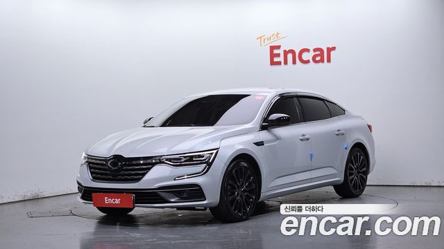 Renault (Samsung) SM6 из Кореи Encar