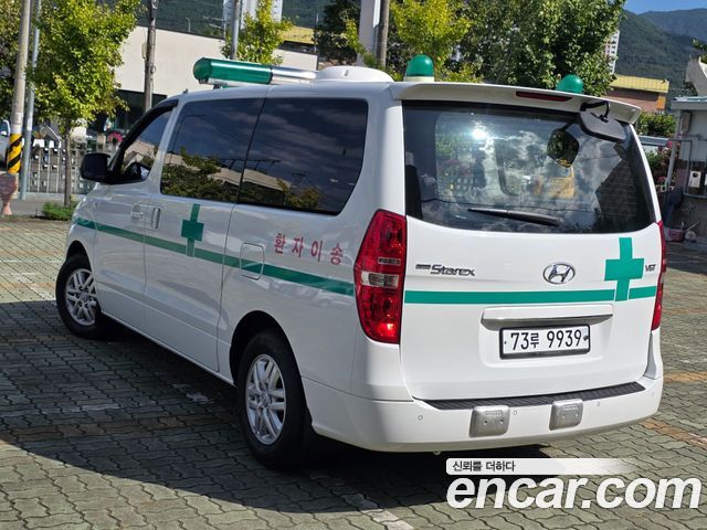 Hyundai Starex Ambulance — пробег 9 870 км — фото 5 из 5