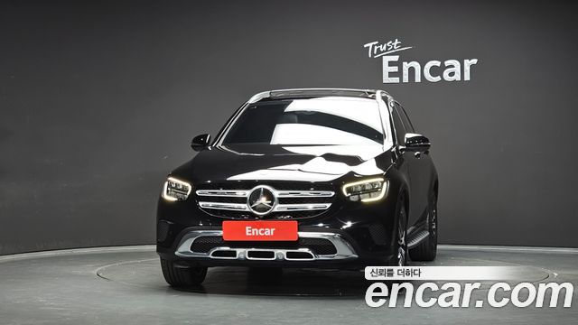 Mercedes-Benz GLC-Class из Кореи Encar
