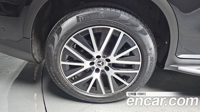 Mercedes-Benz GLC-Class из Кореи Encar