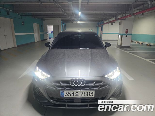Audi A3 из Кореи Encar