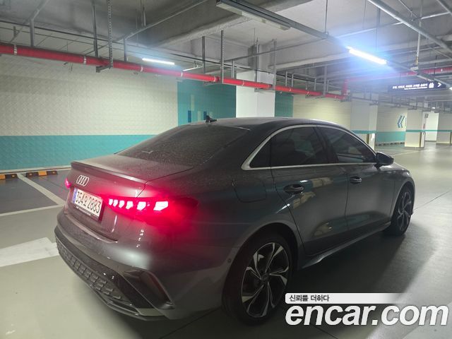 Audi A3 из Кореи Encar