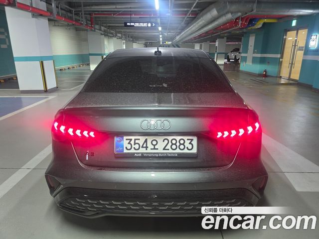 Audi A3 из Кореи Encar