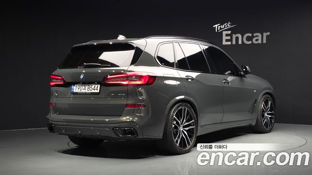 BMW X5 из Кореи Encar