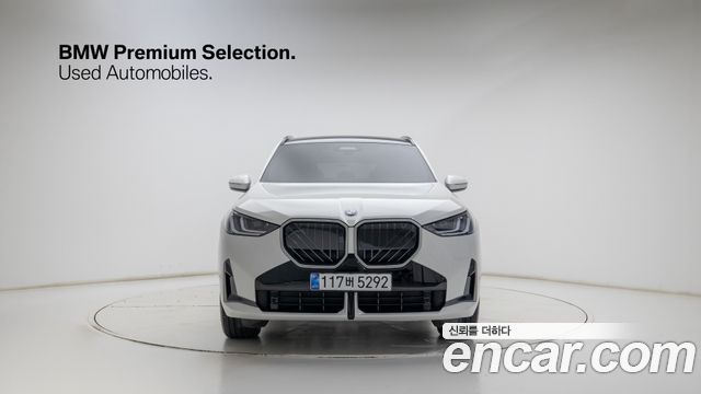 BMW X3 из Кореи Encar