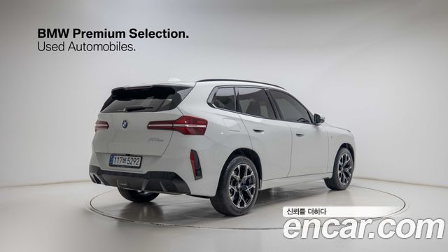 BMW X3 из Кореи Encar