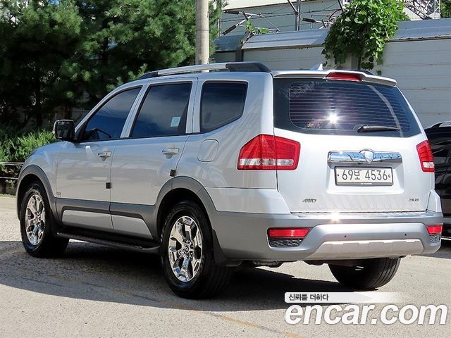 Kia Mohave из Кореи Encar