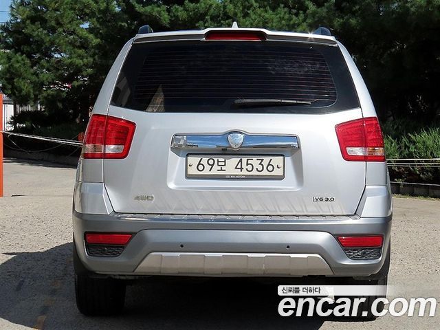 Kia Mohave из Кореи Encar