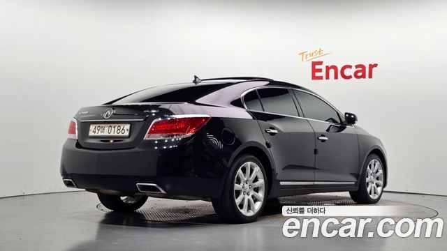 Chevrolet (Daewoo) Alpheon из Кореи Encar