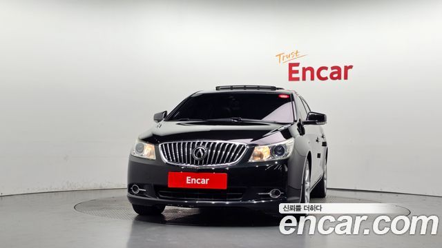 Chevrolet (Daewoo) Alpheon из Кореи Encar