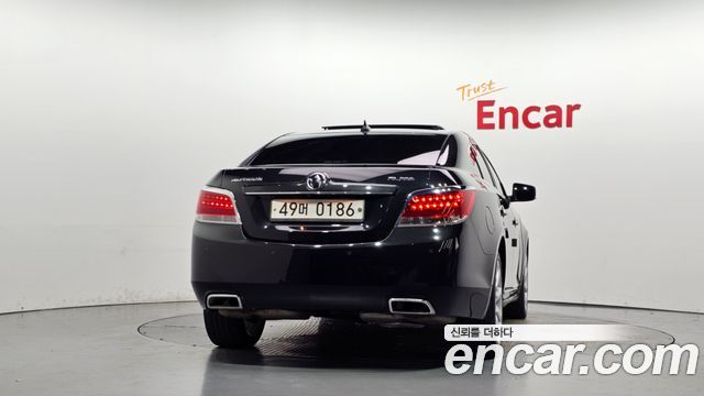 Chevrolet (Daewoo) Alpheon из Кореи Encar