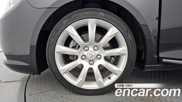 Chevrolet (Daewoo) Alpheon из Кореи Encar