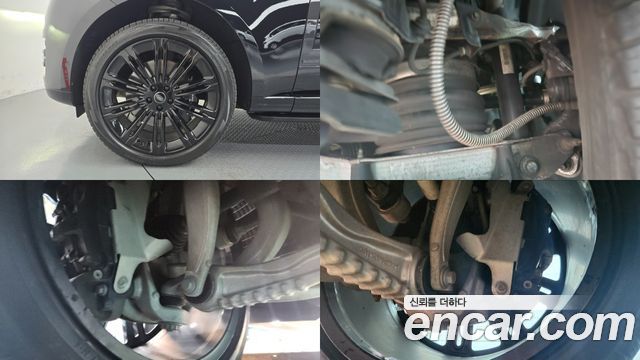 Land Rover Range Rover P530 Autobiography Long Wheel Base — пробег 38 870 км — фото 5 из 5