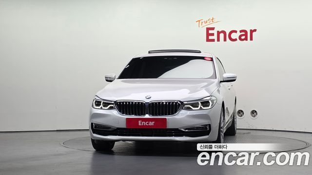 BMW Gran Turismo из Кореи Encar