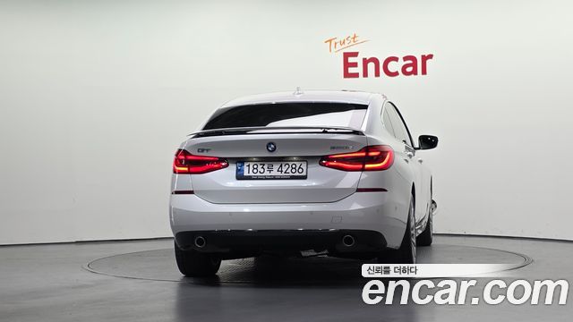 BMW Gran Turismo из Кореи Encar