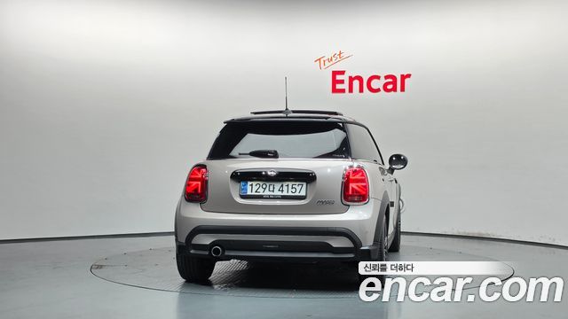 Mini Cooper 클래식 플러스 3rd — пробег 15 208 км — фото 4 из 5