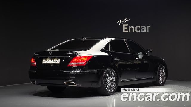 Hyundai Equus VS380 Prestige — пробег 121 253 км — фото 2 из 5